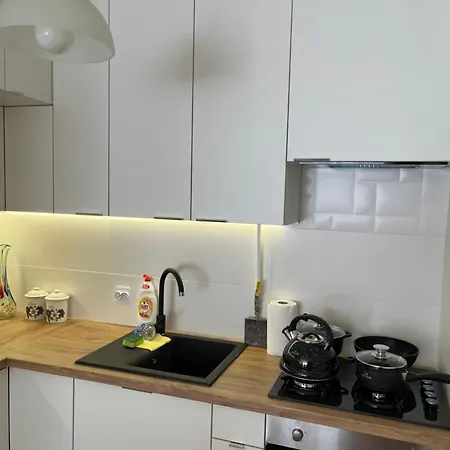 Apartament Mieszkanko Koszalin