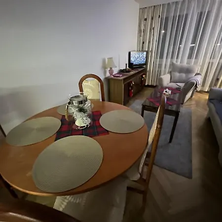 Apartment Mieszkanko *