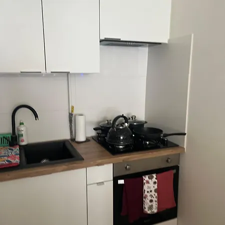 Mieszkanko Apartment Koszalin