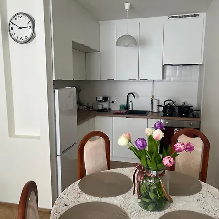 Mieszkanko Apartamento Koszalin
