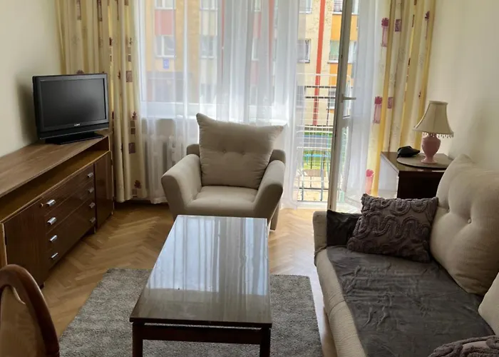 Mieszkanko Appartement