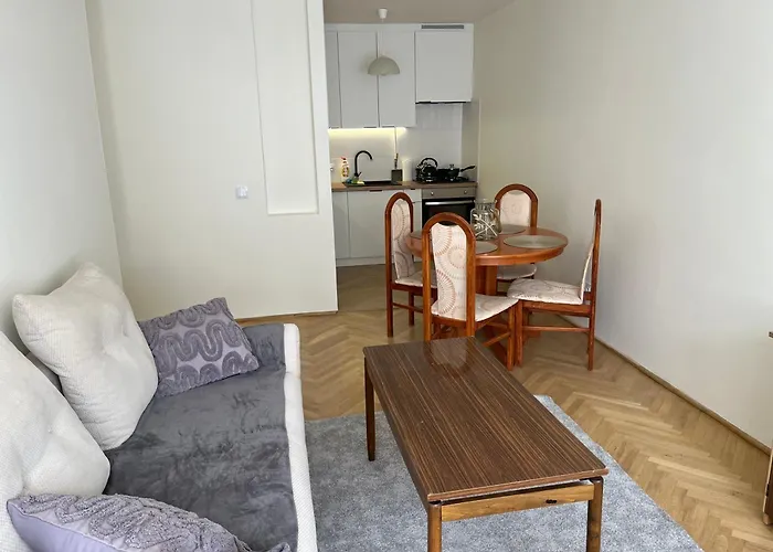 Mieszkanko Appartement *