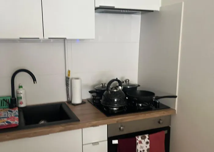 Mieszkanko Apartment Koszalin