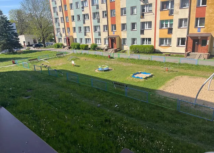 Apartment Mieszkanko Koszalin